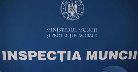 Infografic: Domenii ale inspecției muncii, fluxul controalelor și drepturile inspectorilor