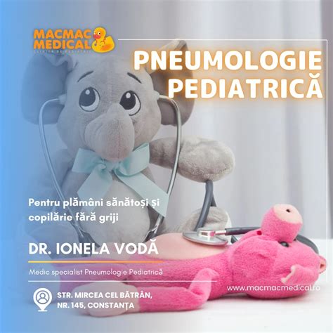 echipament medical pentru pneumologie pediatrică