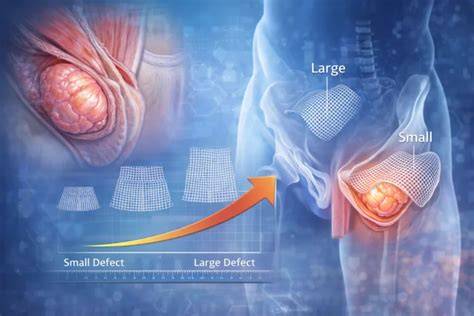Imagine: cronologie recuperare postoperatorie hernie inghinală