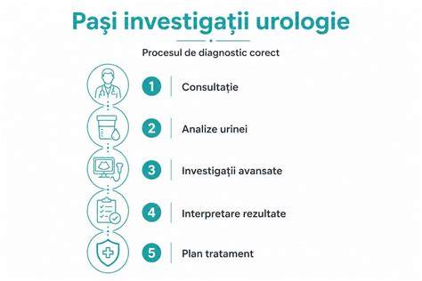 Infografic: Pașii monitorizării sarcinii si investigațiile uzuale