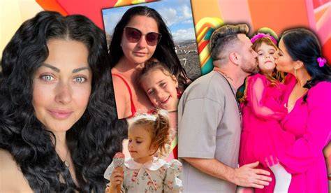 Gabriela Cristea nastere Iris Thea Selena