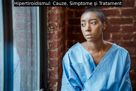 Simptome comune ale hipertiroidismului
