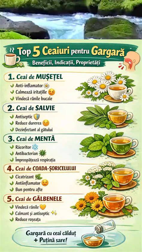 Infografic: Cum se prepară în siguranță ceaiuri pentru bebeluși (dozaj, temperaturi, pași)