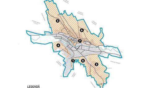 Hartă a Iașului evidențiind zona unde activează Dr. Mihăilescu, cu indicații pentru acces rapid la consultații