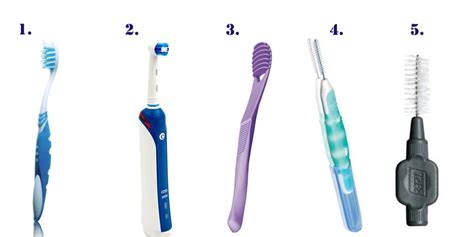 Comparație între diferite tipuri de periuțe de dinți pentru bebeluși