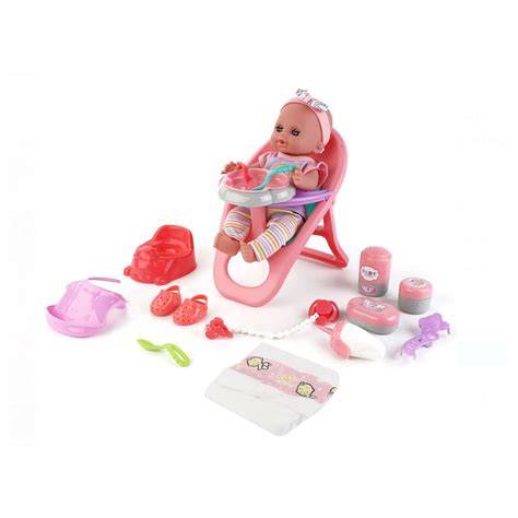 Imagine: Set de vesela si scaun bebelus