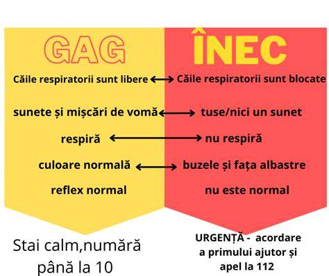 Imagine: schema reflex gag vs. înec