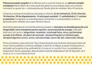 Infografic: Produse apicole și roluri pentru fertilitate
