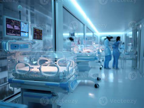 Diagramă funcționare incubator neonatal