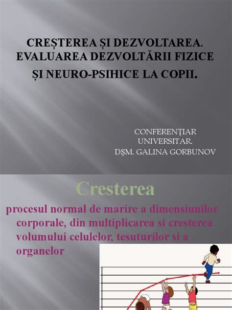 Schema dezvoltării neuro-psihice la prematuri