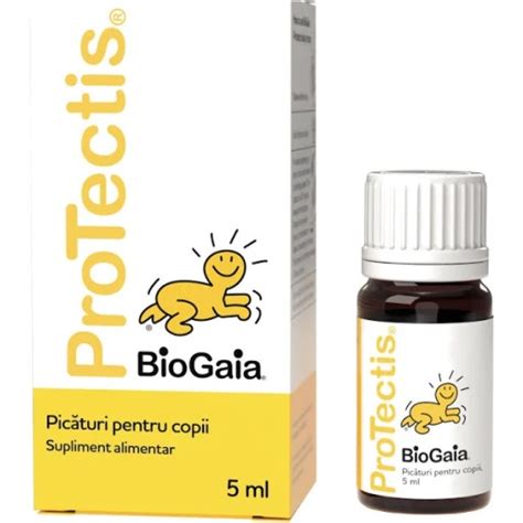 Picături anticolici și probiotice pentru bebeluși