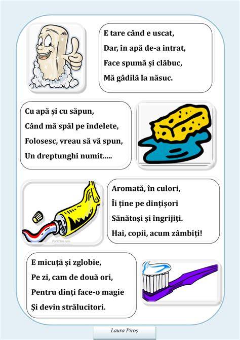 Schema de igiena a hornurilor si a inkelor de hranire