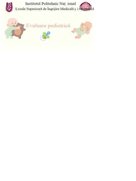 Diagrame ale fluxului de evaluare psihiatrică pediatrică