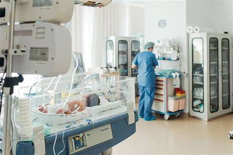 Secția de Terapie Intensivă Neonatală SANADOR