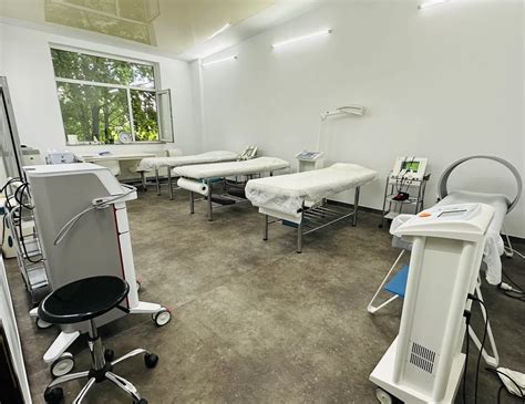 Infrastructură OrthoCare Clinic - echipamente moderne