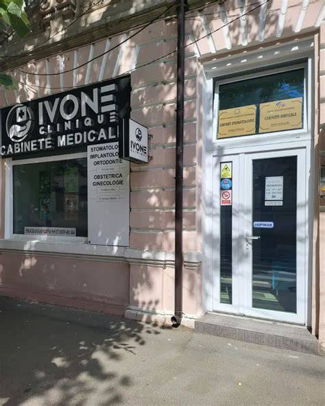 Clinica Ivona Brăila - echipă și facilități