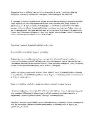 Infografic despre simbolurile principale ale viselor de sarcină: creștere, proiecte, schimbare