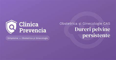Comparație: cauze ginecologice vs non-ginecologice ale durerii pelvine