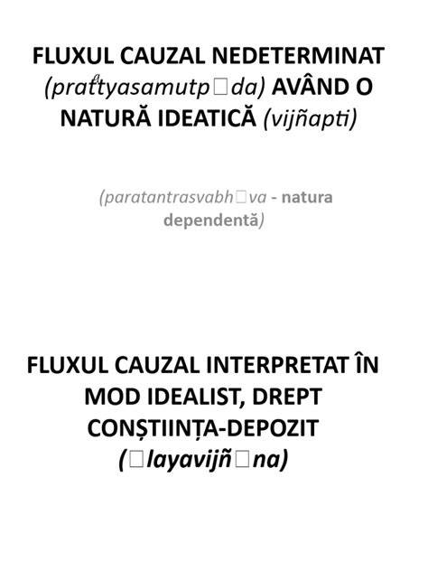 Diagramele fluxului cauzal în diaree