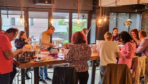 Atelier de terapie prin artă pentru mame de prematuri