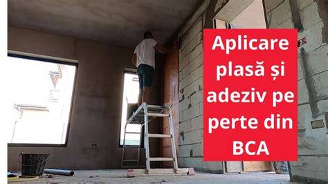 Diagramă de pregătire, aplicare și uscare a plății din plută pe perete