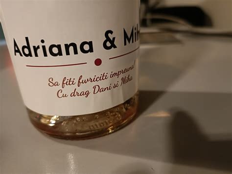 Etichetă sticlă de apă pentru sugari - parametri analitici