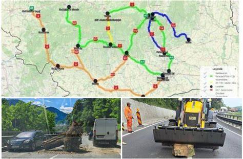 Infografic cu noile rute ale traseelor în Ploiești în perioada sărbătorilor