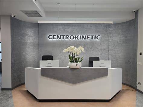 Clinica Centrokinetic București - imagine clinică