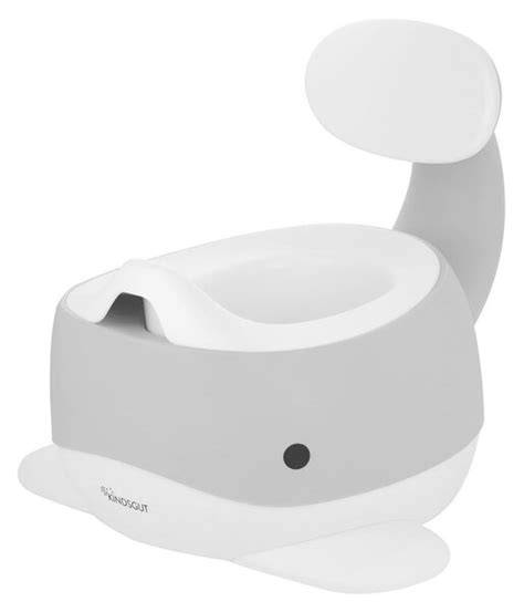 Oliță ergonomică cu spătar și vas detașabil