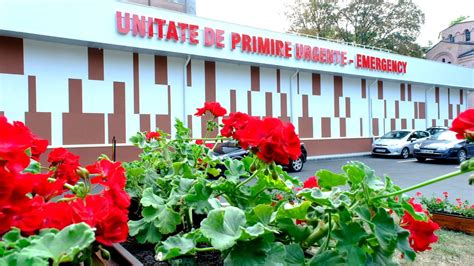 Schema organizare primiri urgențe