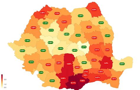 Harta cu spitalele din Sibiu