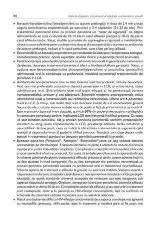 Diagrame privind evoluția sifilisului la gravide: de la diagnostic la tratament