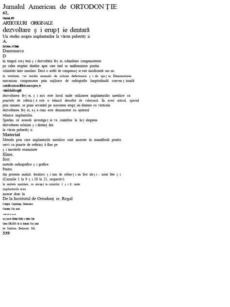 Diagramă: fluxul tetinei si legatura cu dezvoltarea facială