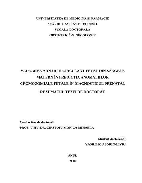 Panorama noninvaziv: evidențierea ADN-ului fetal din sângele matern