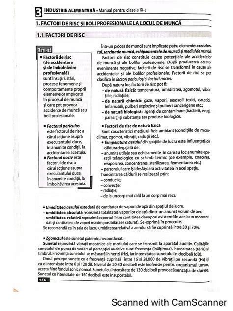 Factorii de risc pentru testul Panorama
