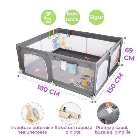 Infografic cu beneficiile jucăriilor cu inele pentru copii