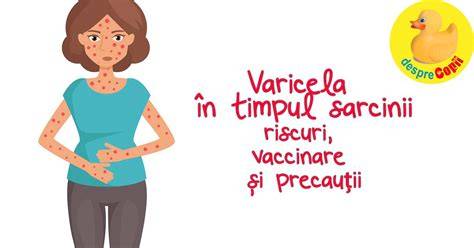 Diagramă: riscuri fatale varicela în sarcină în funcție de trimestru