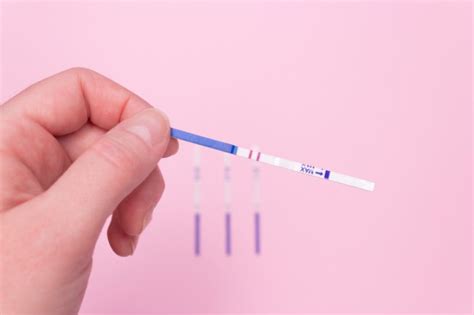 Imagini informative despre testele de sarcină și hCG