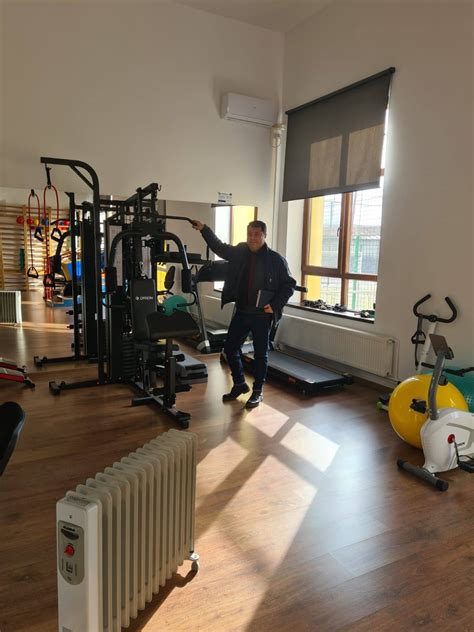 Centru de recuperare pentru persoane cu dizabilități