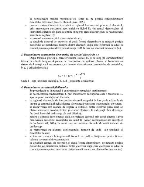 Infografic - relaţia Child-Langmuir între tensiune, distanţă şi curent
