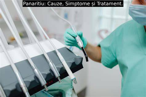 Infografic: Panaritiu la unghie - etape, cauze, tratament
