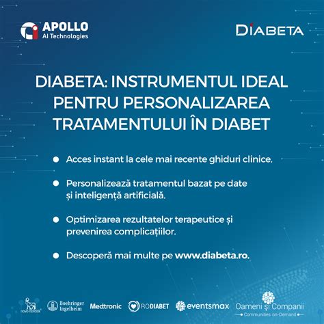 Infografic: Rolul nutriției în managementul diabetului