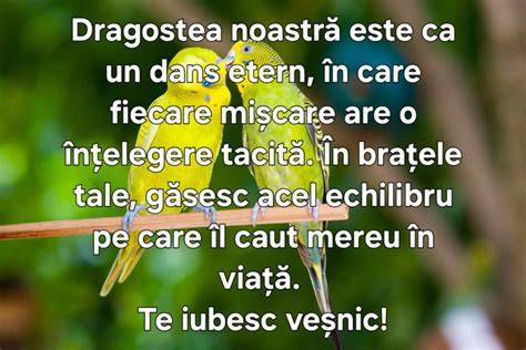 Carte poștală cu citate de Dragobete