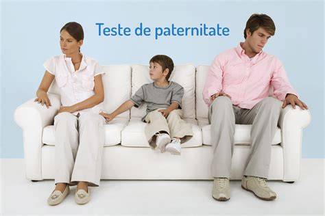 Infografic: cum se realizează un test ADN de paternitate (pași + ceea ce se analizează)