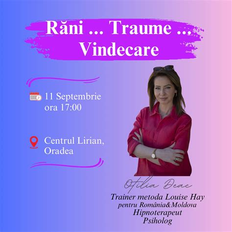 Infografic: Drum de vindecare în traume psihologice