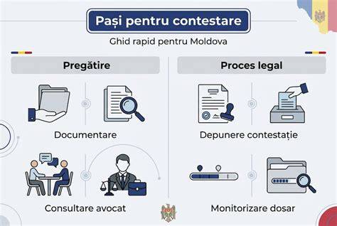 Infografic: Pașii principali ai recunoașterii paternității în context internațional