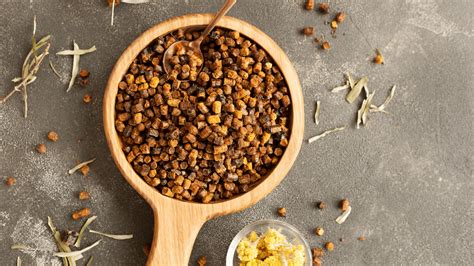 Compozitia nutritională a pasturii de albine