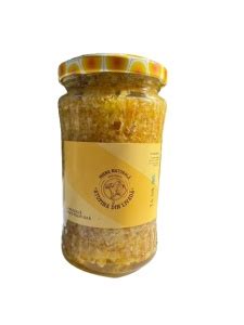 Borcan cu pastură de albine