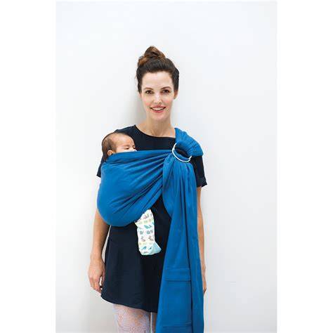 Ilustrarea sistemelor de purtare: sling, wrap, ergonomic