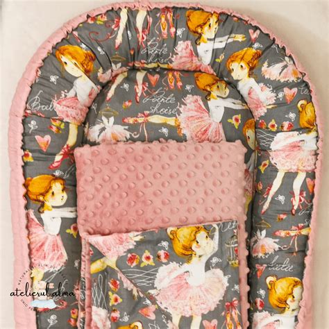 Imagine de exemplu: babynest sigur si confortabil